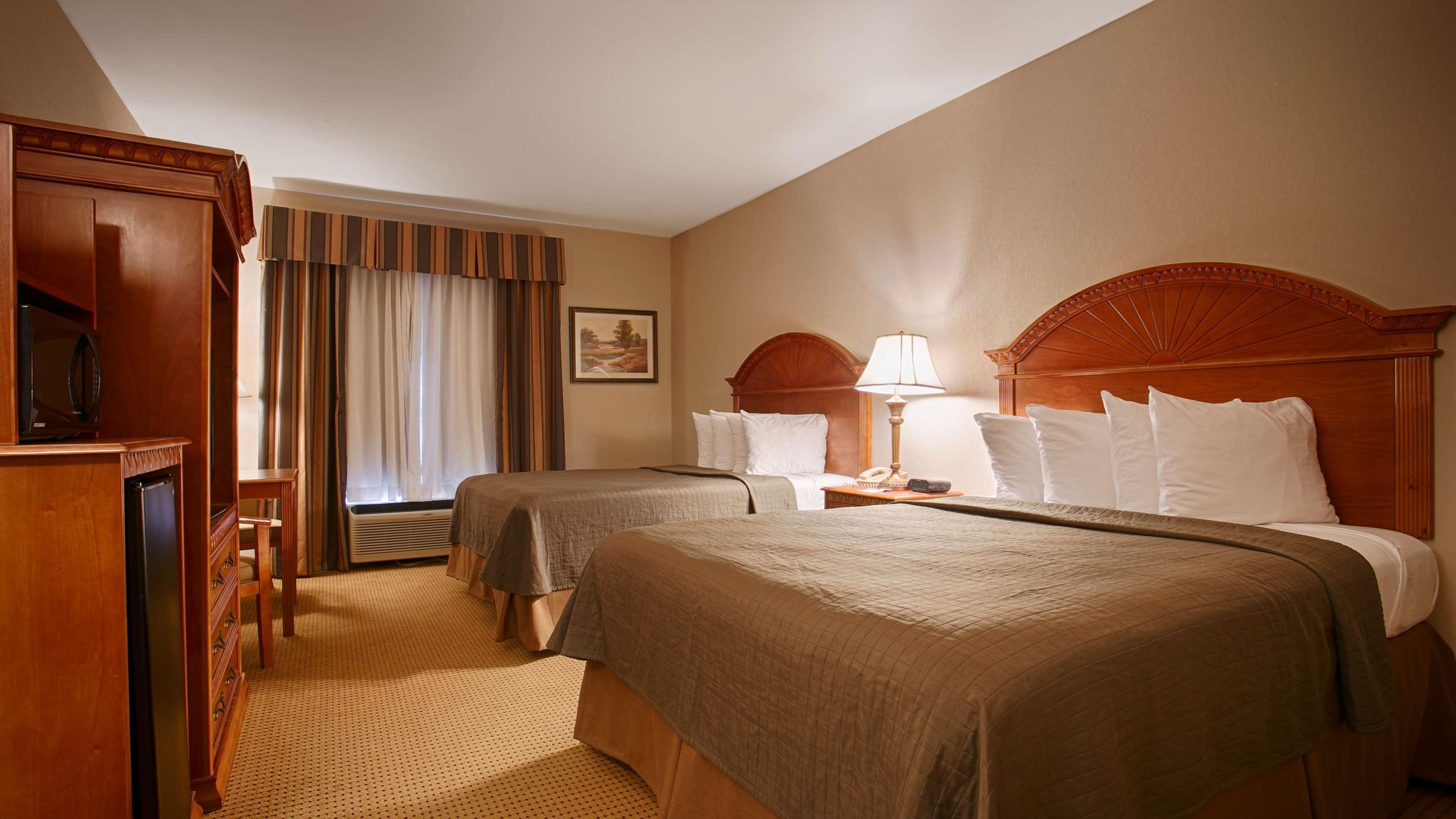 Best Western Seminole Inn And Suites Exterior photo