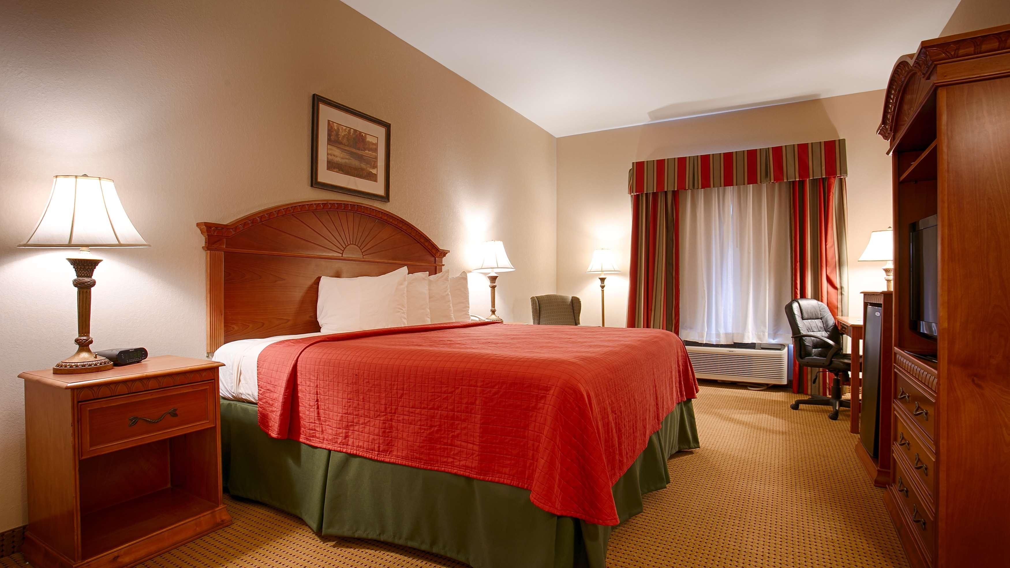 Best Western Seminole Inn And Suites Exterior photo