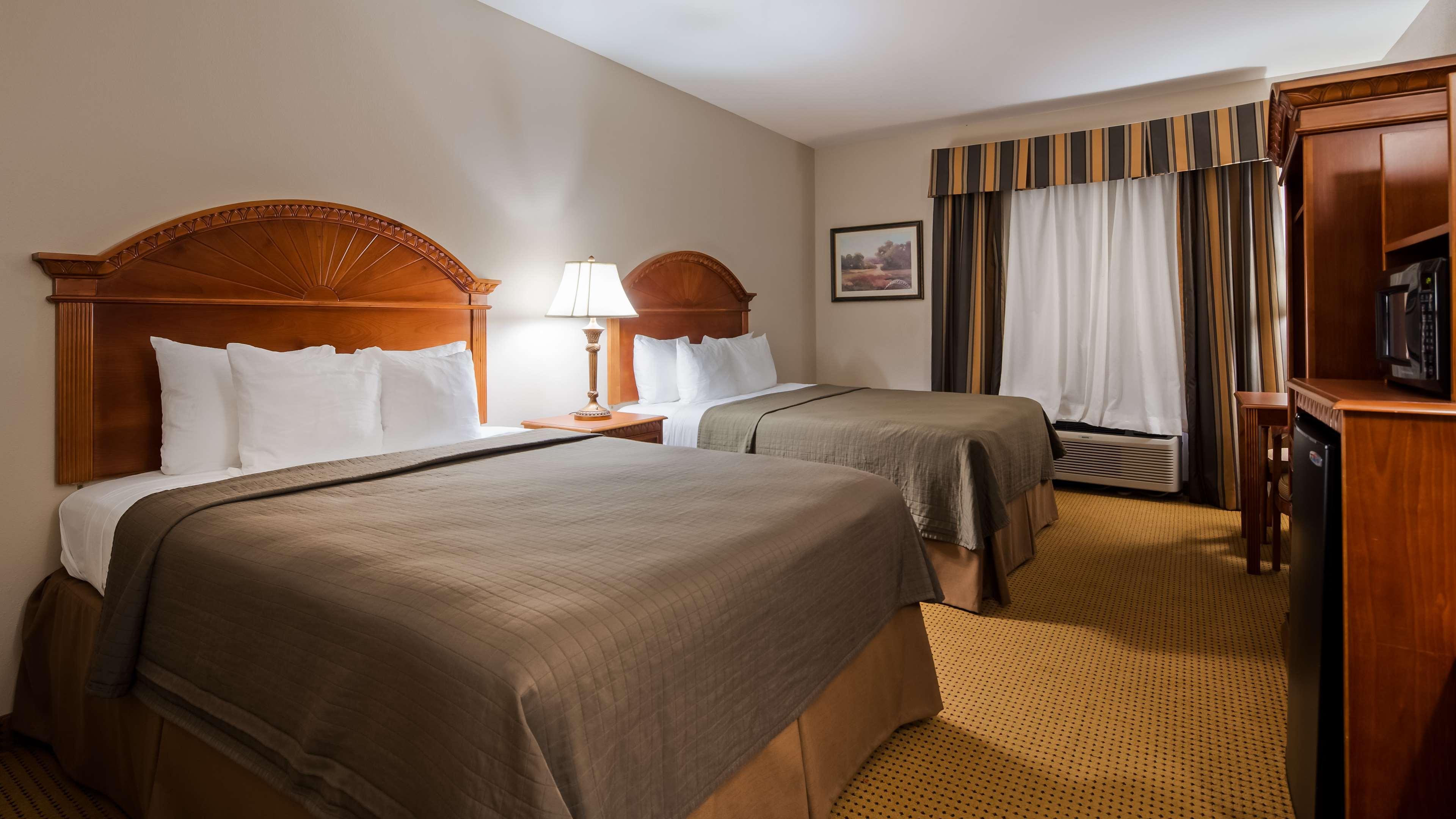 Best Western Seminole Inn And Suites Exterior photo