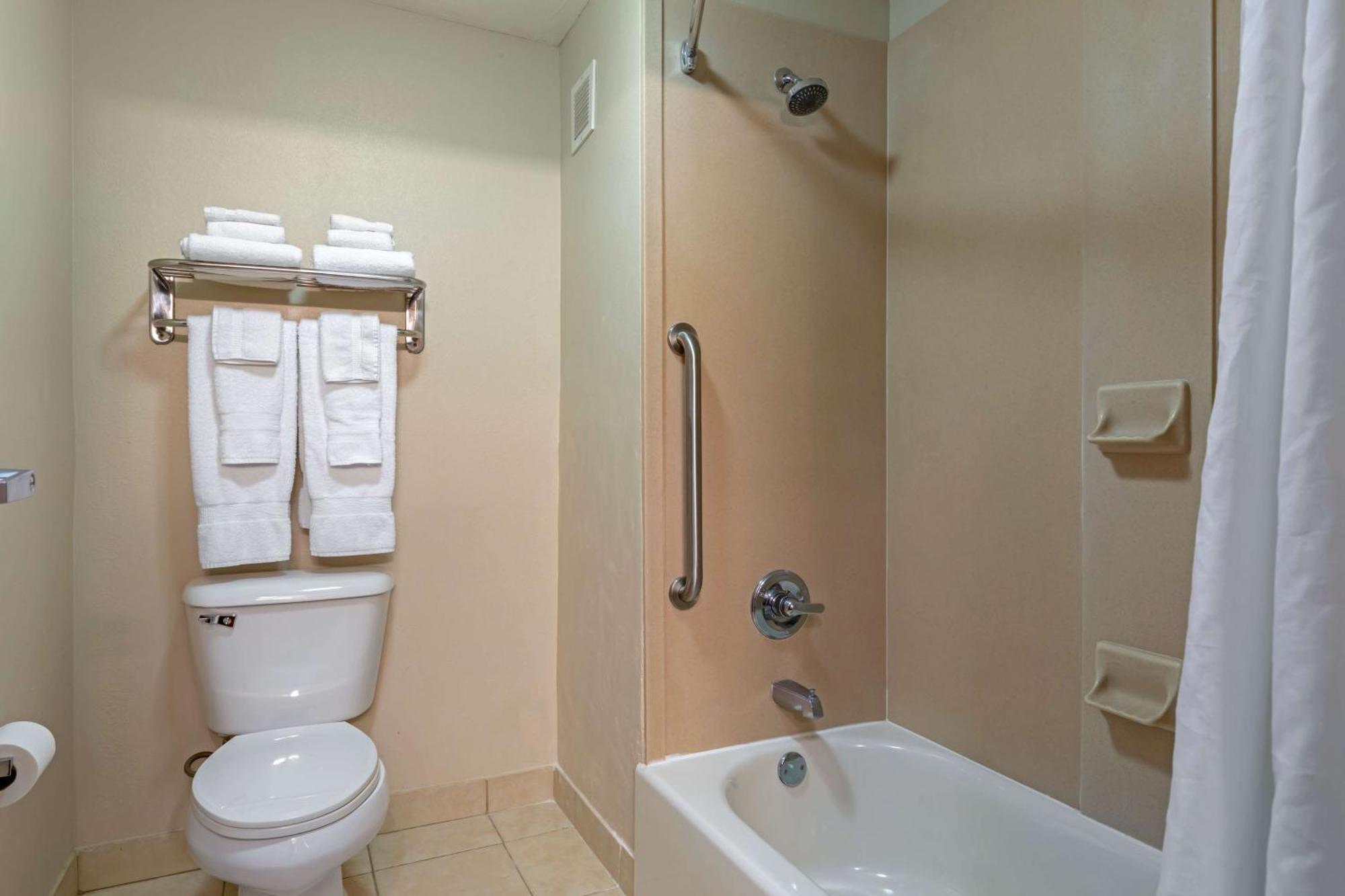 Best Western Seminole Inn And Suites Exterior photo