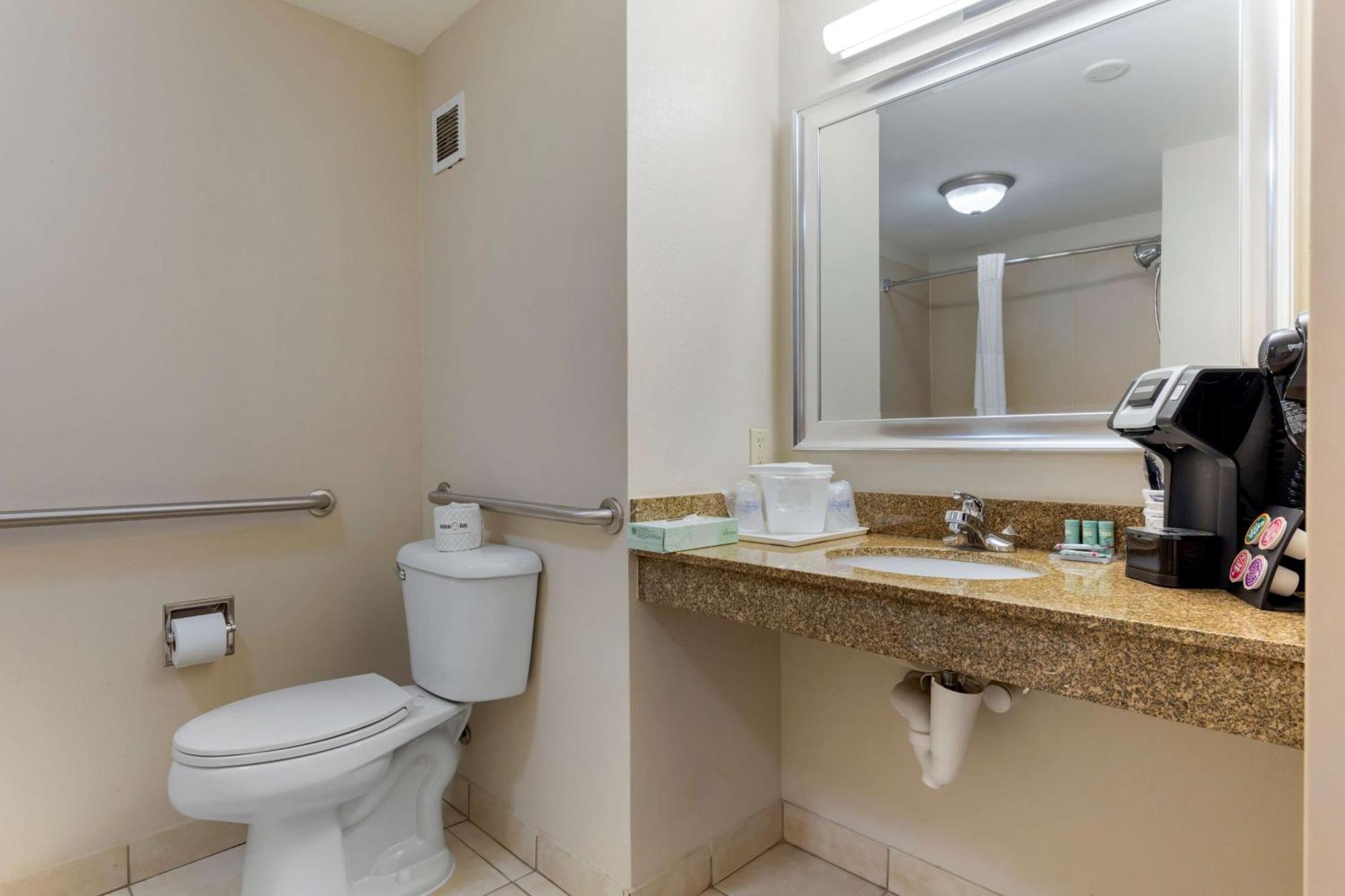 Best Western Seminole Inn And Suites Exterior photo