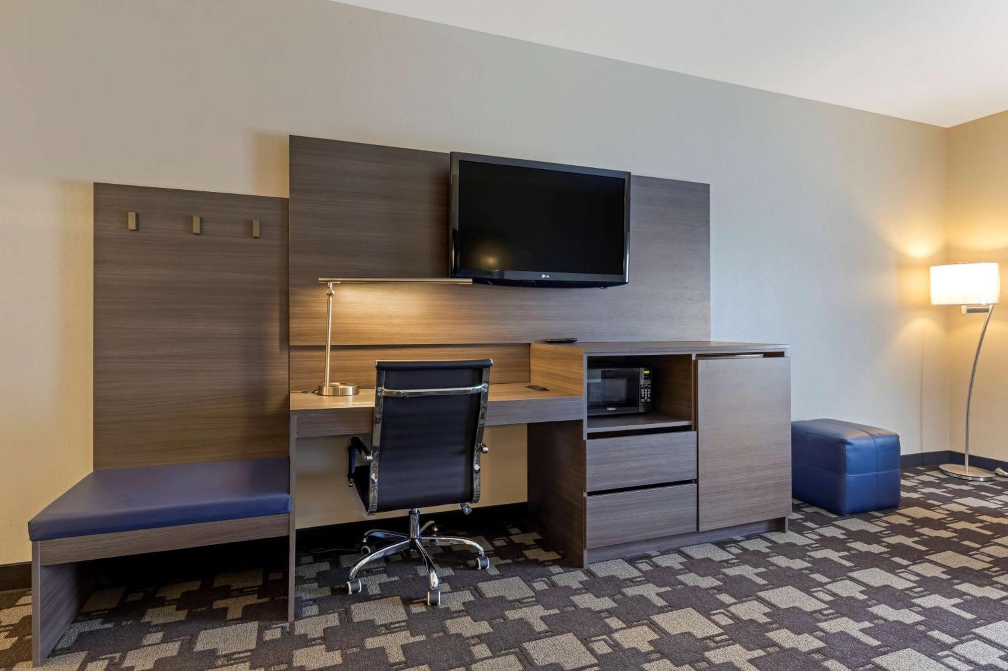 Best Western Seminole Inn And Suites Exterior photo