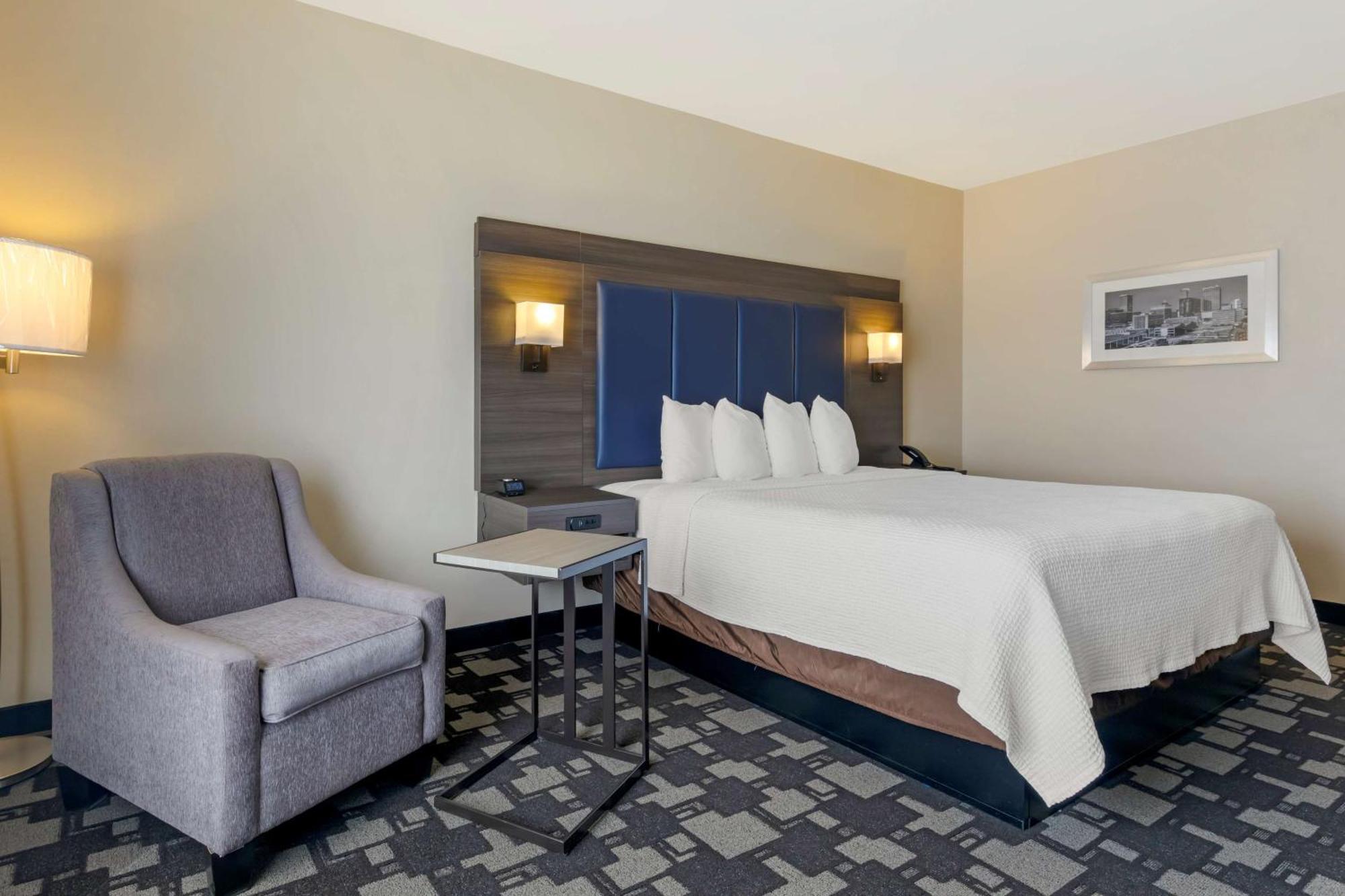 Best Western Seminole Inn And Suites Exterior photo