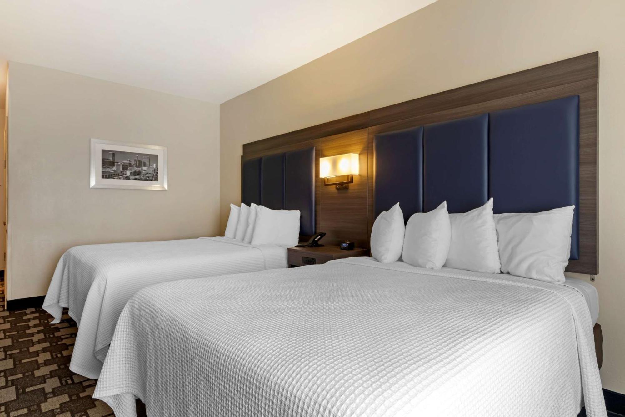 Best Western Seminole Inn And Suites Exterior photo