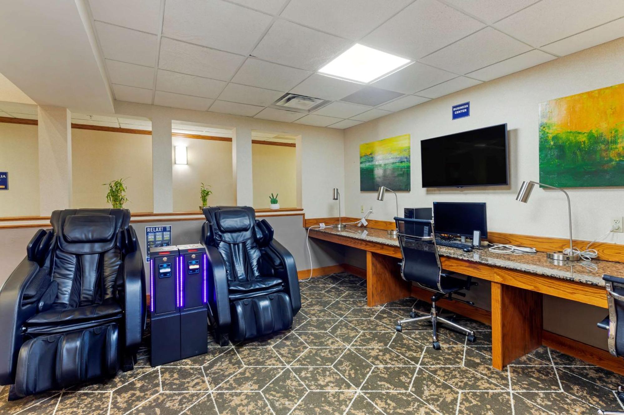 Best Western Seminole Inn And Suites Exterior photo