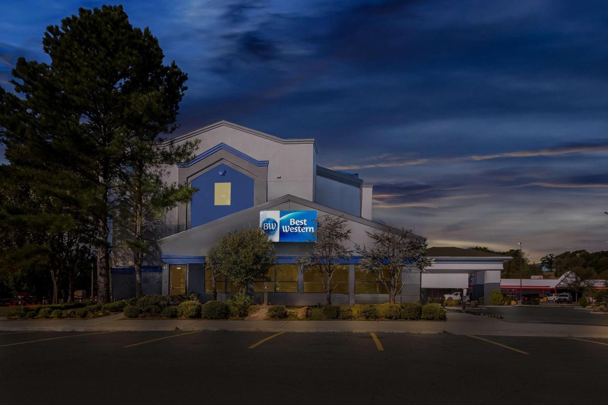 Best Western Seminole Inn And Suites Exterior photo